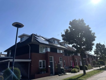 Geluidshinder vliegtuigen Sassenheim Teylingen Schiphol