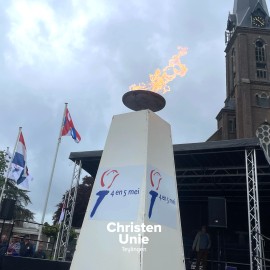 80 jaar vrijheid. Voorhout
