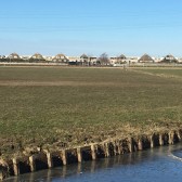 Fietspad Roodemolenpolder